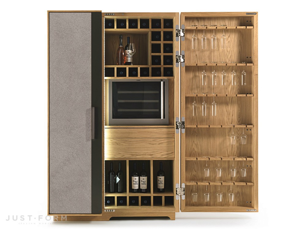 Мебель для домашнего бара Cambusa Wine&Wine Jumbo фабрика Riva 1920 фотография № 11