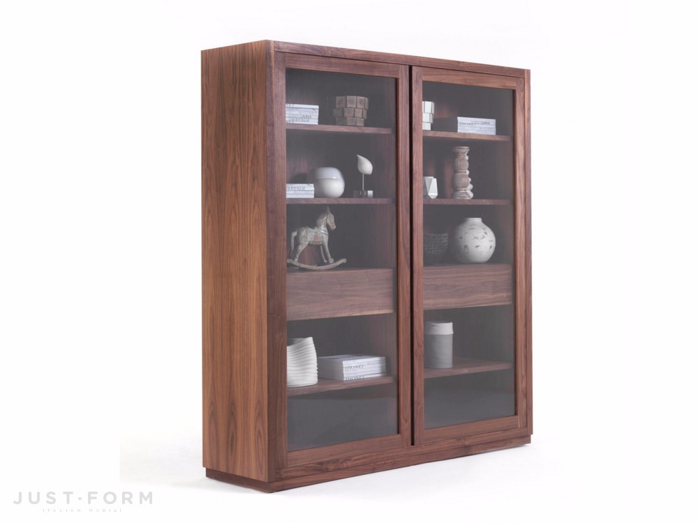 Витрина Kyoto Glass Cabinet фабрика Riva 1920 фотография № 1