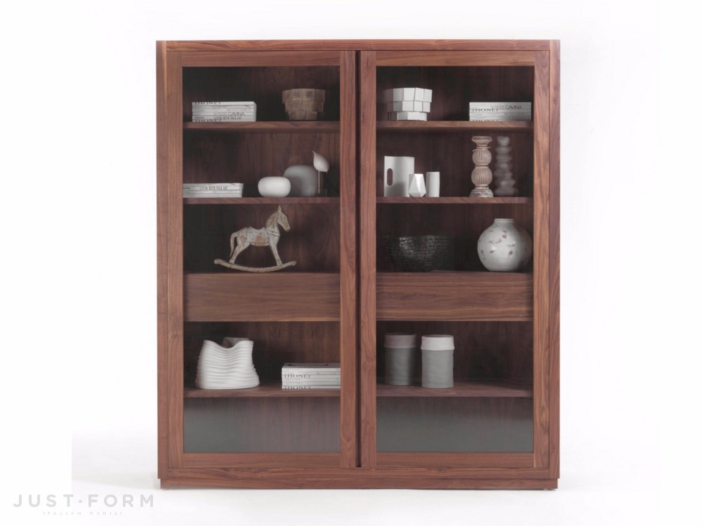 Витрина Kyoto Glass Cabinet фабрика Riva 1920 фотография № 2