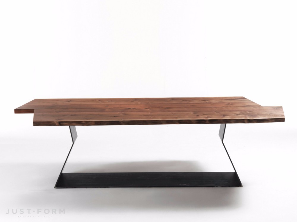 Стол Bedrock Plank B фабрика Riva 1920 фотография № 2