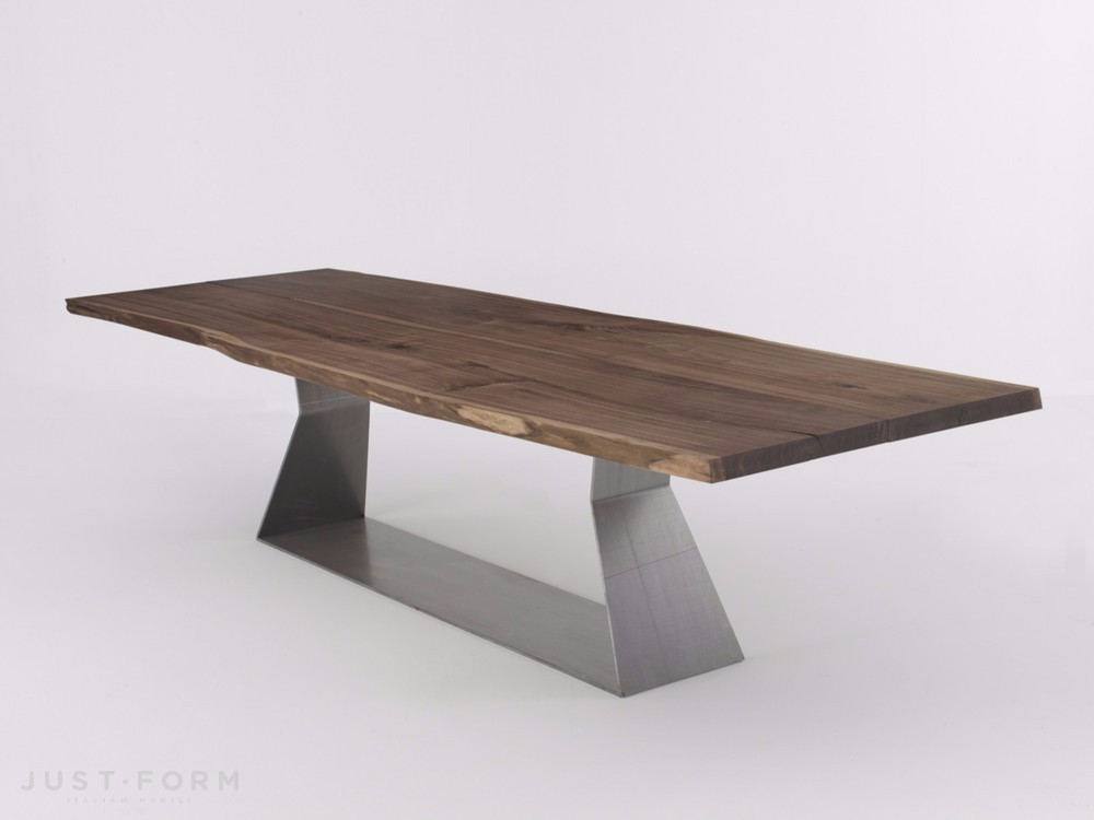 Стол Bedrock Plank C фабрика Riva 1920 фотография № 1