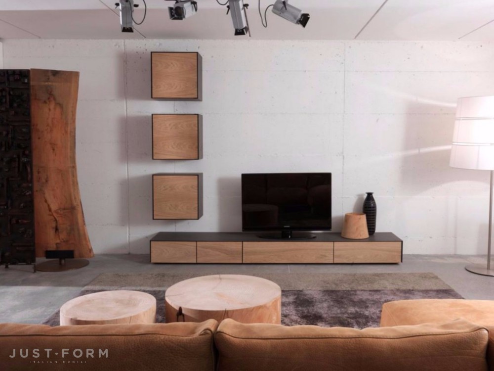 Стенка Rialto Wall Unit2013 фабрика Riva 1920 фотография № 1