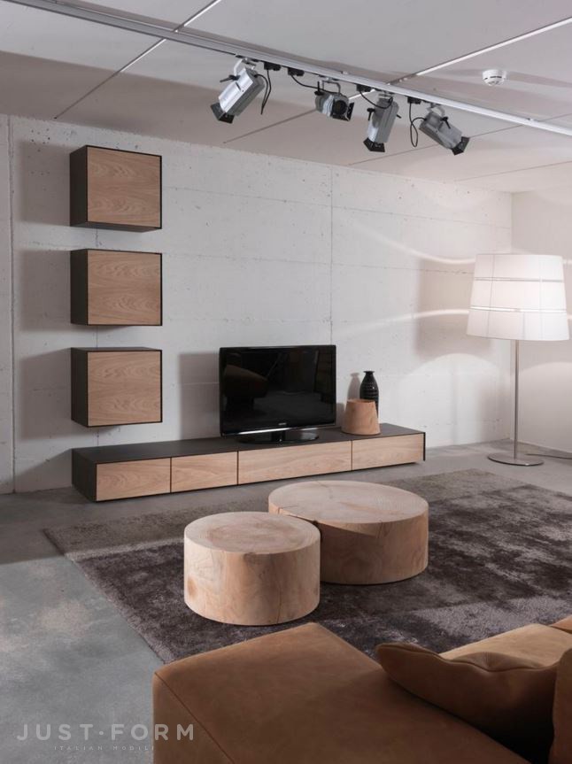 Стенка Rialto Wall Unit2013 фабрика Riva 1920 фотография № 2