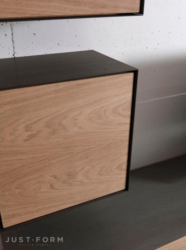 Стенка Rialto Wall Unit2013 фабрика Riva 1920 фотография № 3