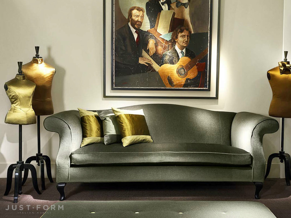 Диван Cornelius фабрика Softhouse фотография № 3