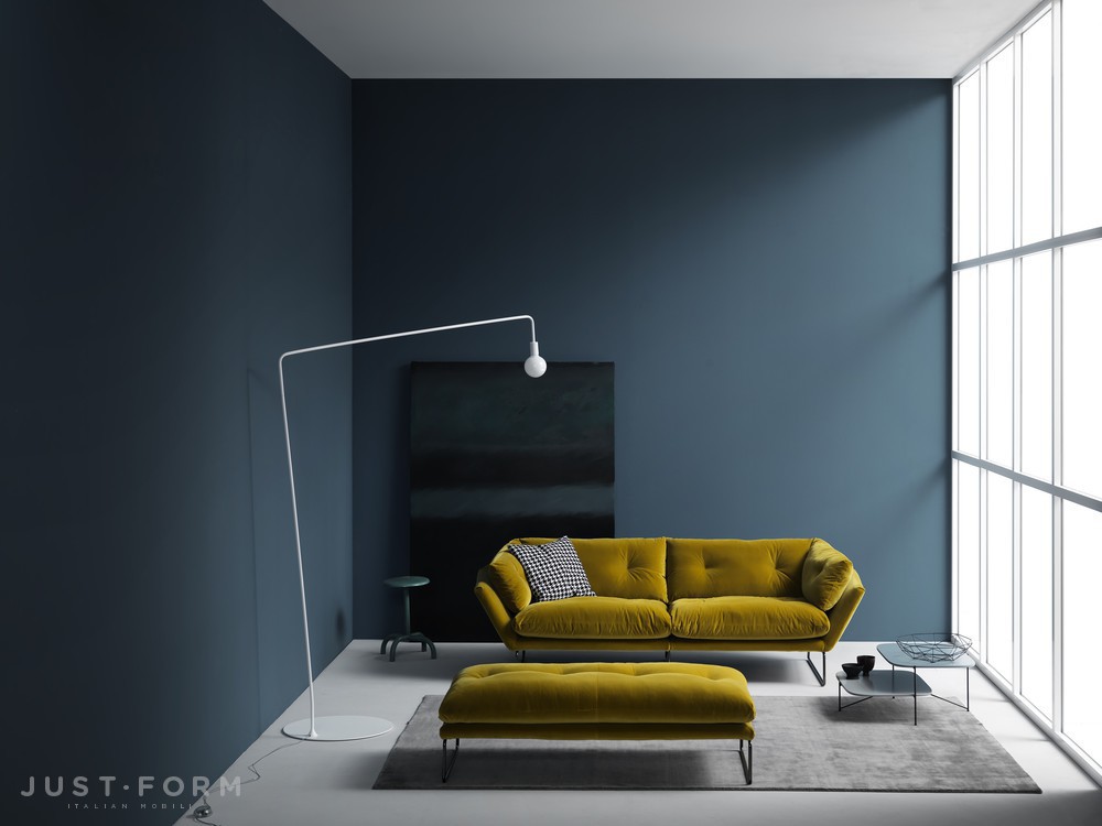 Диван New York Suite фабрика Saba Italia фотография № 5