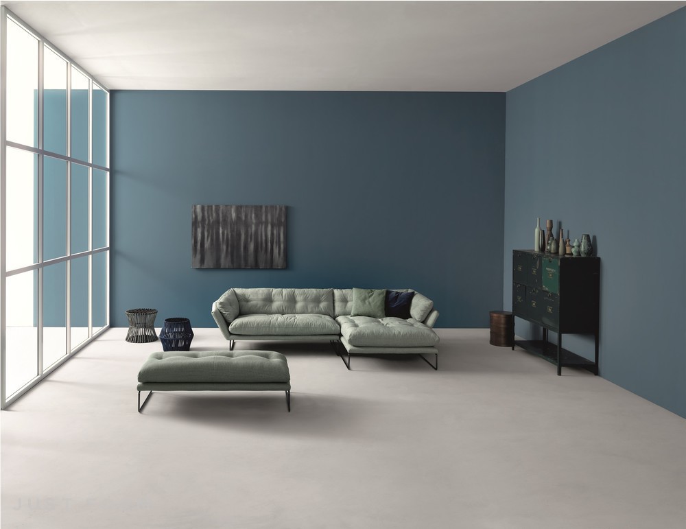 Диван New York Suite фабрика Saba Italia фотография № 6
