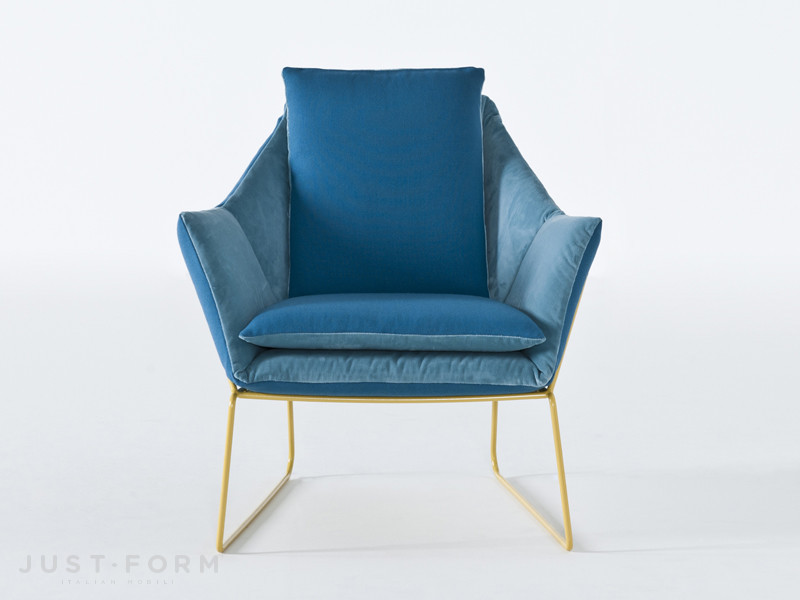 Кресло New York Armchair фабрика Saba Italia фотография № 3