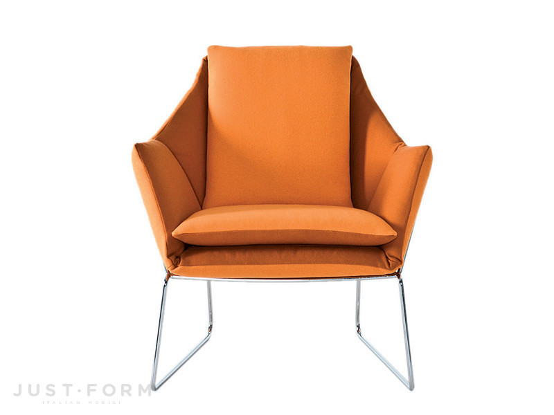 Кресло New York Armchair фабрика Saba Italia фотография № 6