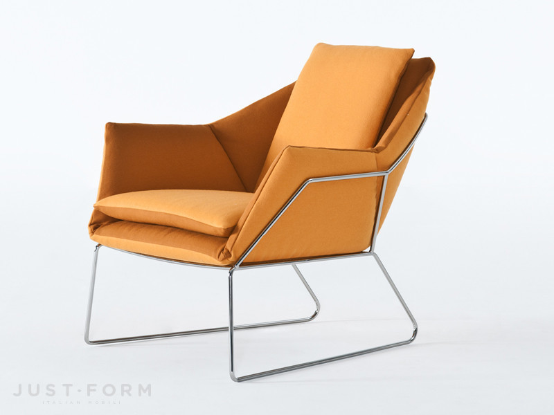 Кресло New York Armchair фабрика Saba Italia фотография № 7
