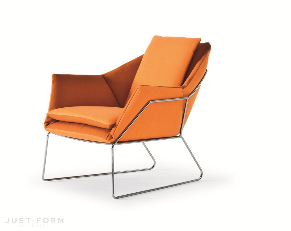 Кресло New York Armchair фабрика Saba Italia фотография № 8