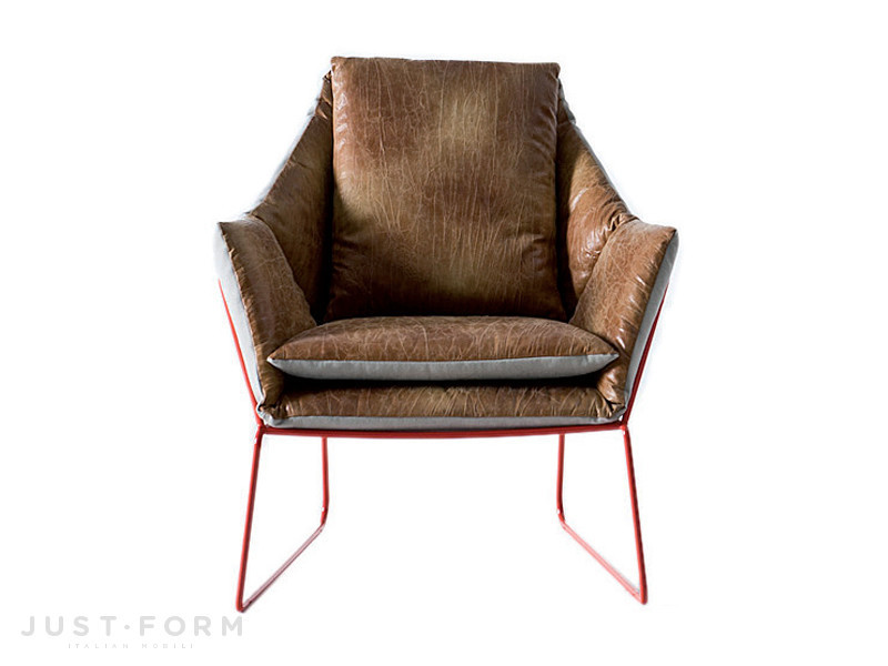 Кресло New York Armchair фабрика Saba Italia фотография № 10
