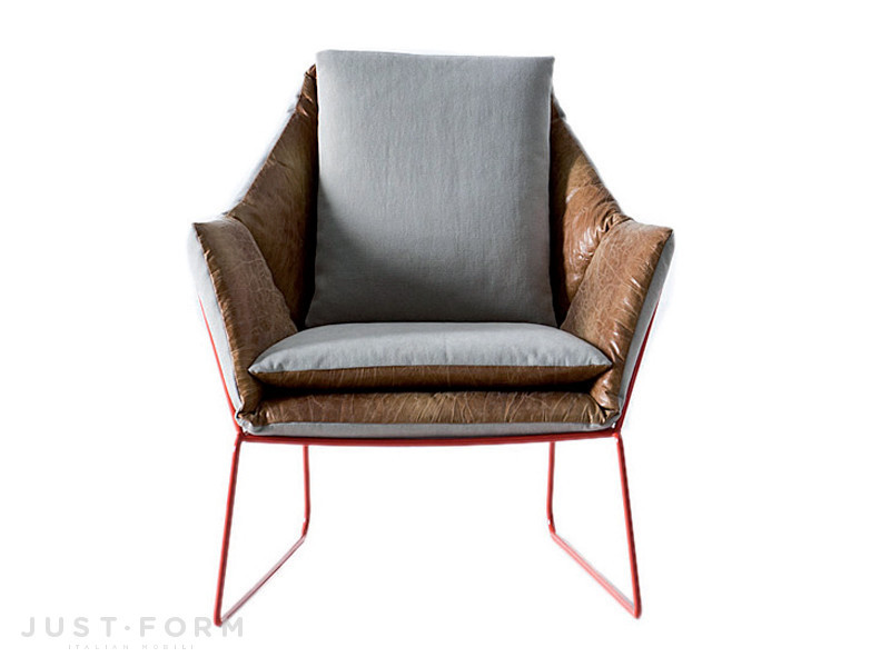 Кресло New York Armchair фабрика Saba Italia фотография № 11
