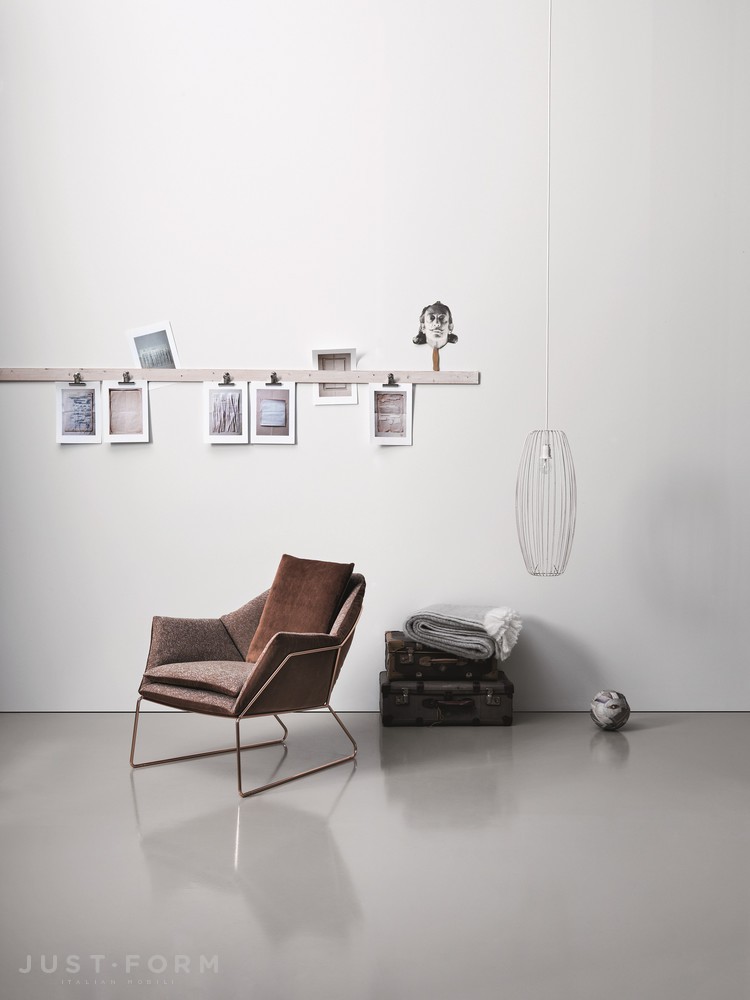 Кресло New York Armchair фабрика Saba Italia фотография № 16