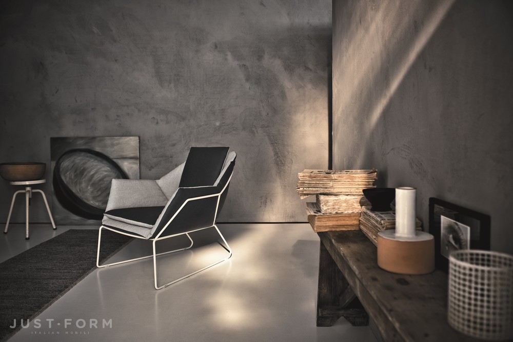 Кресло New York Armchair фабрика Saba Italia фотография № 18