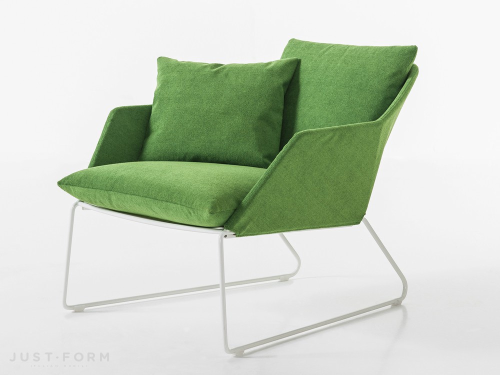 Кресло New York Outdoor фабрика Saba Italia фотография № 1