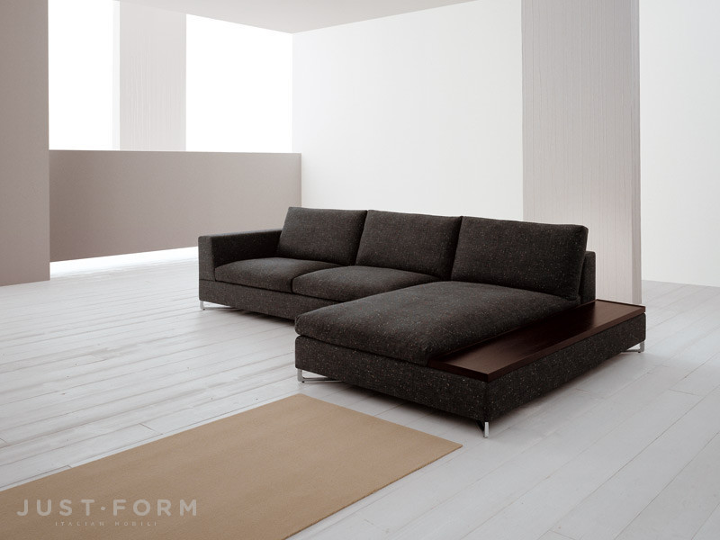 Диван No Logo Basic фабрика Saba Italia фотография № 4