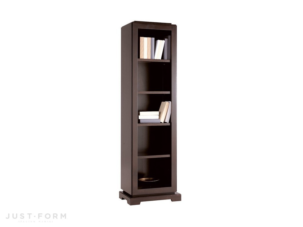 Книжный шкаф Downtown фабрика Selva фотография № 1