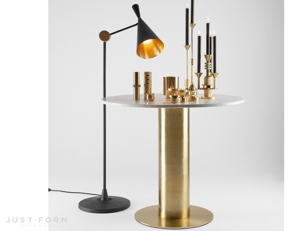 Напольный светильник Beat Floor Lamp фабрика Tom Dixon фотография № 2