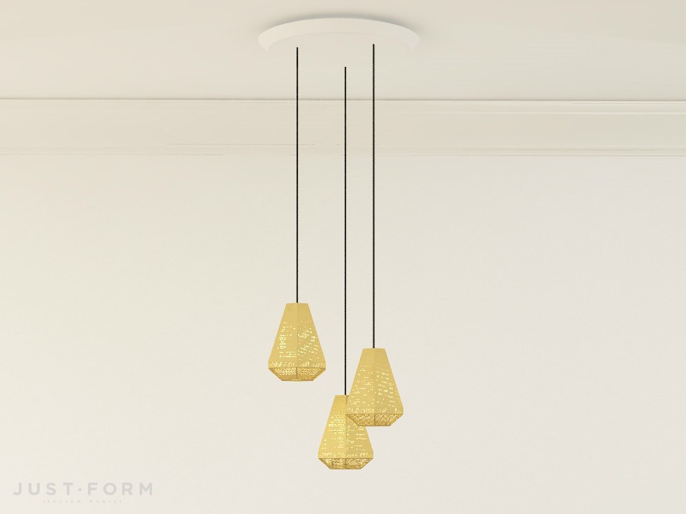 Подвесной светильник Pendant System фабрика Tom Dixon фотография № 2