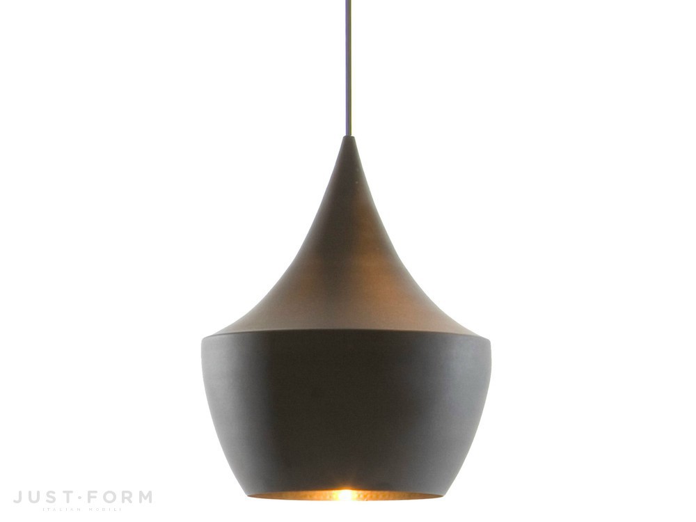 Подвесной светильник Beat Light Fat фабрика Tom Dixon фотография № 1