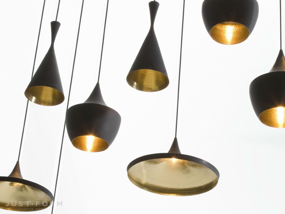 Подвесной светильник Beat Light Fat фабрика Tom Dixon фотография № 2