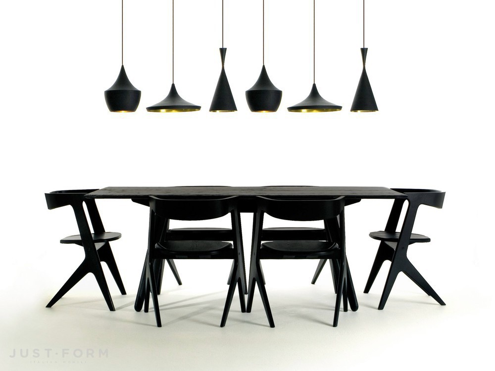 Подвесной светильник Beat Light Fat фабрика Tom Dixon фотография № 3
