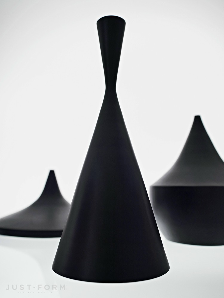 Подвесной светильник Beat Light Fat фабрика Tom Dixon фотография № 4