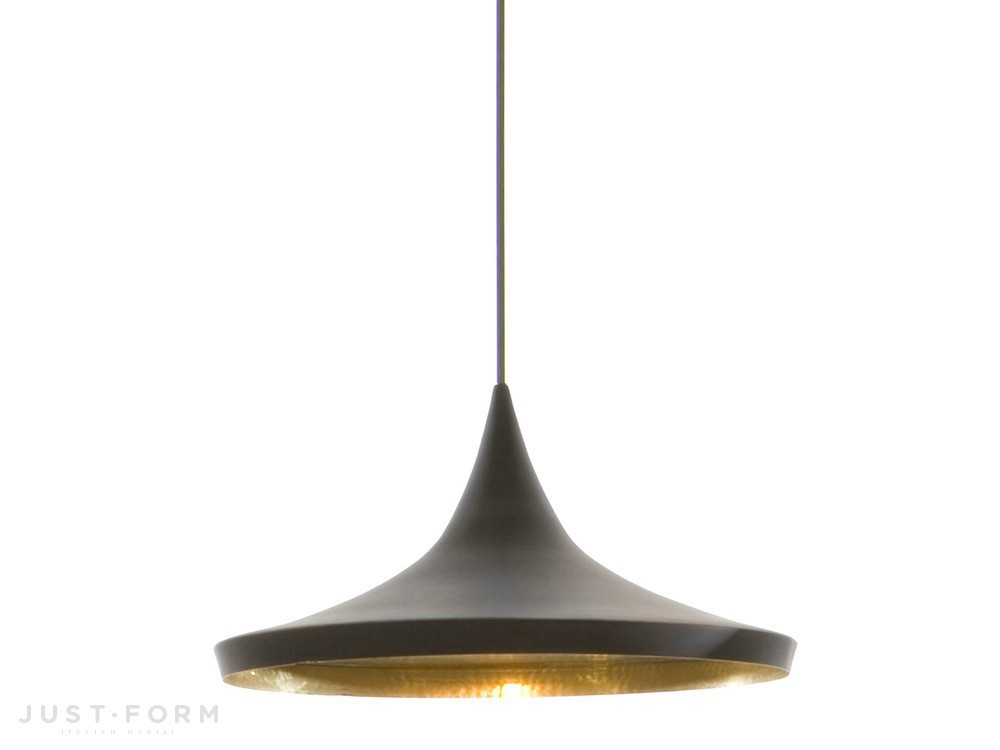 Подвесной светильник Beat Light Wide фабрика Tom Dixon фотография № 1