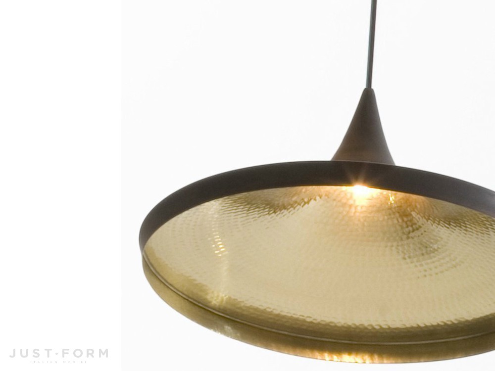 Подвесной светильник Beat Light Wide фабрика Tom Dixon фотография № 2