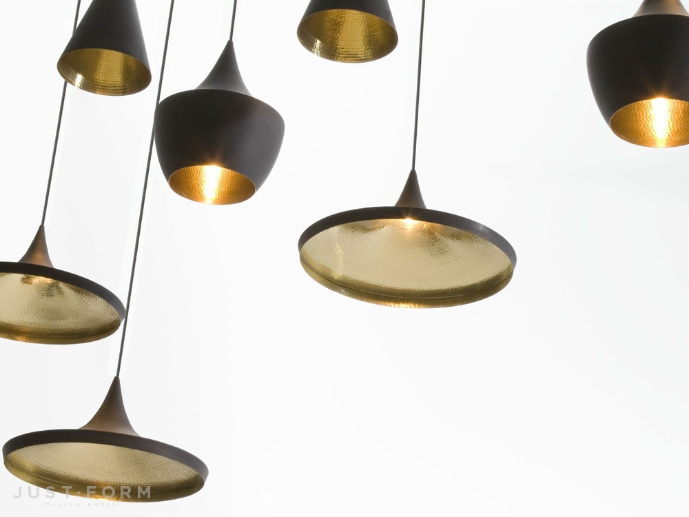 Подвесной светильник Beat Light Wide фабрика Tom Dixon фотография № 3