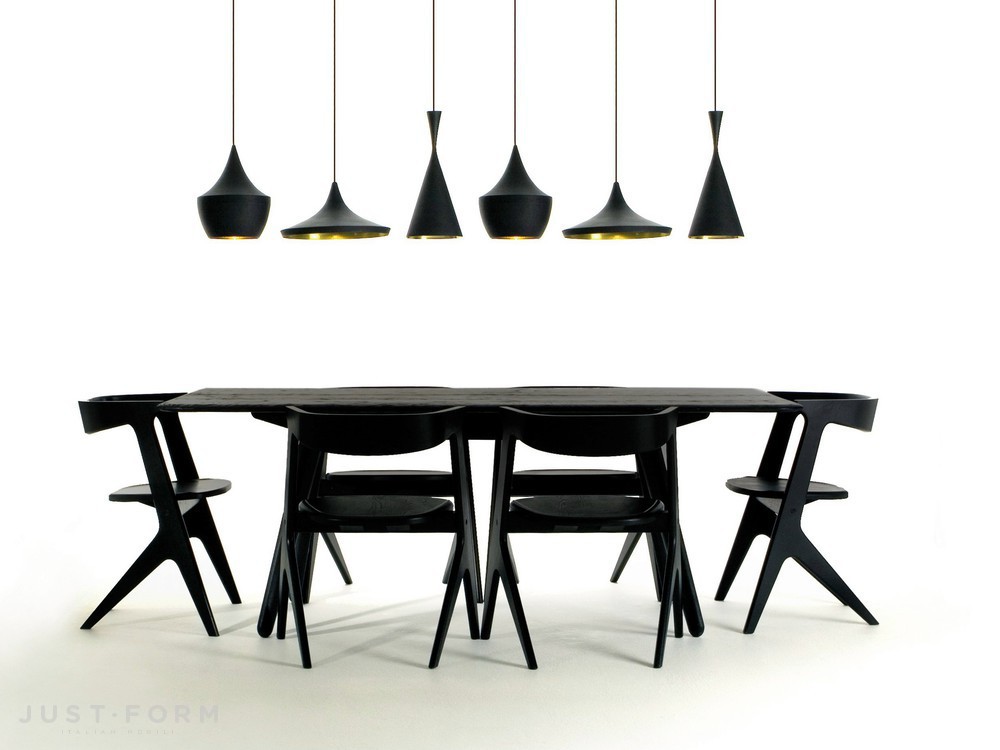Подвесной светильник Beat Light Wide фабрика Tom Dixon фотография № 4