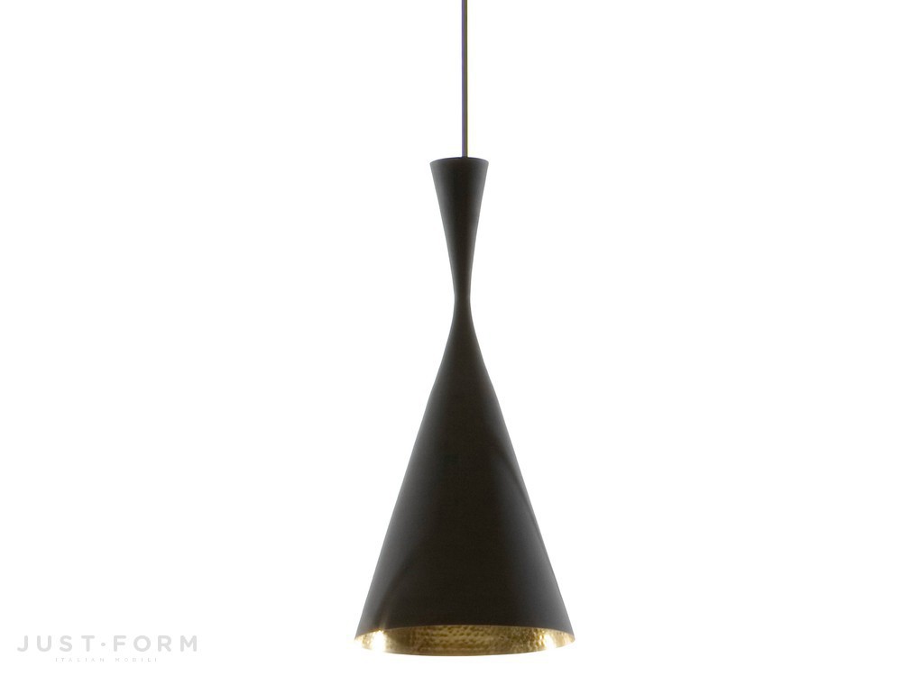 Подвесной светильник Beat Light Tall фабрика Tom Dixon фотография № 1