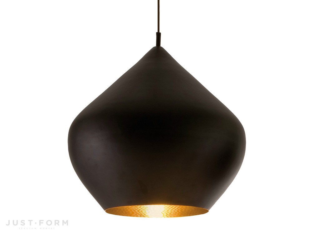 Подвесной светильник Beat Light Stout фабрика Tom Dixon фотография № 1