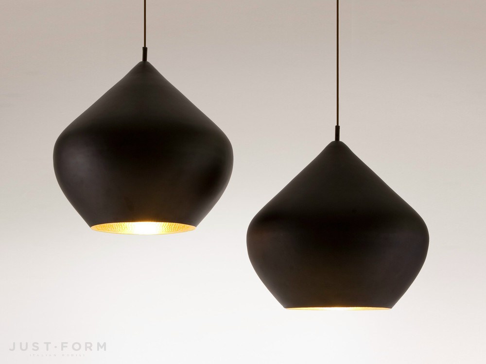 Подвесной светильник Beat Light Stout фабрика Tom Dixon фотография № 2