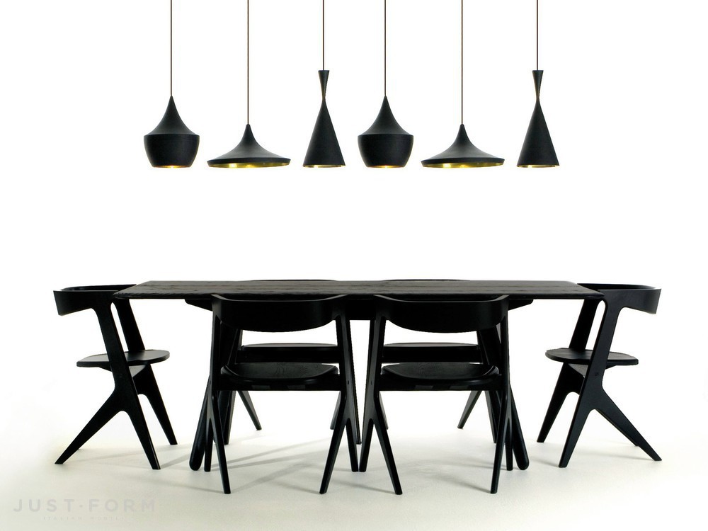 Подвесной светильник Beat Light Stout фабрика Tom Dixon фотография № 4