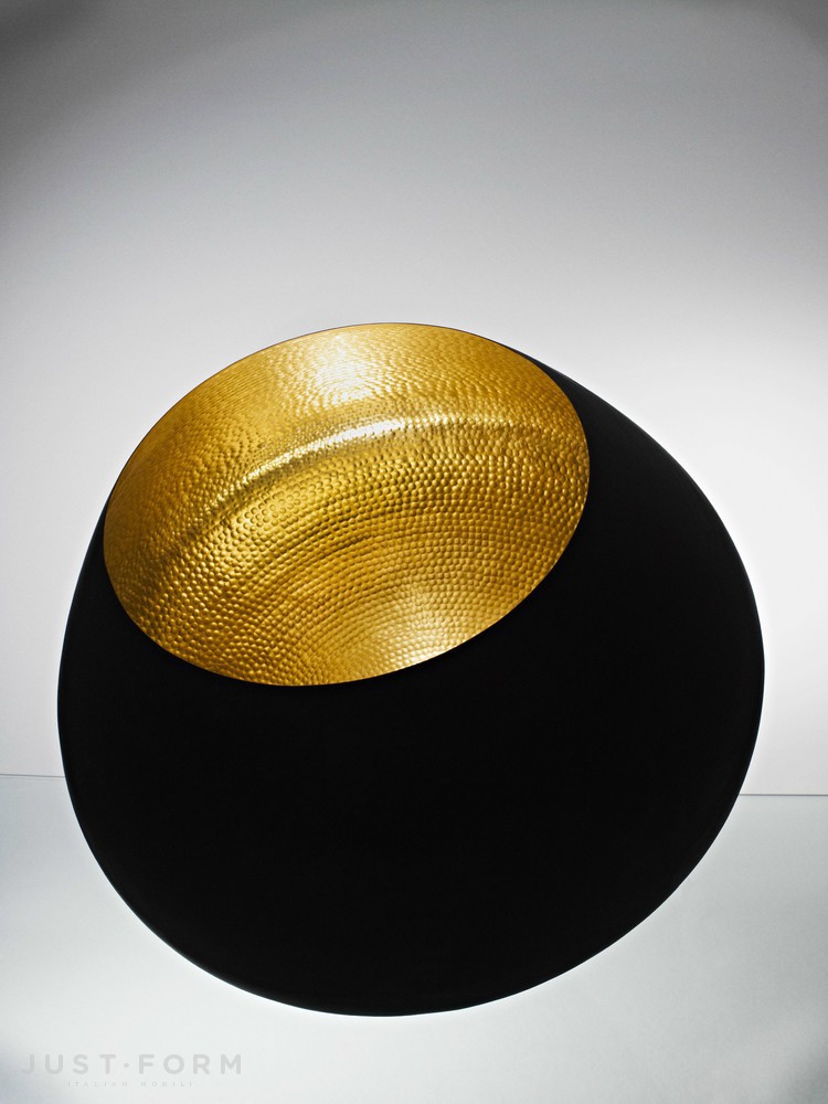 Подвесной светильник Beat Light Stout фабрика Tom Dixon фотография № 6