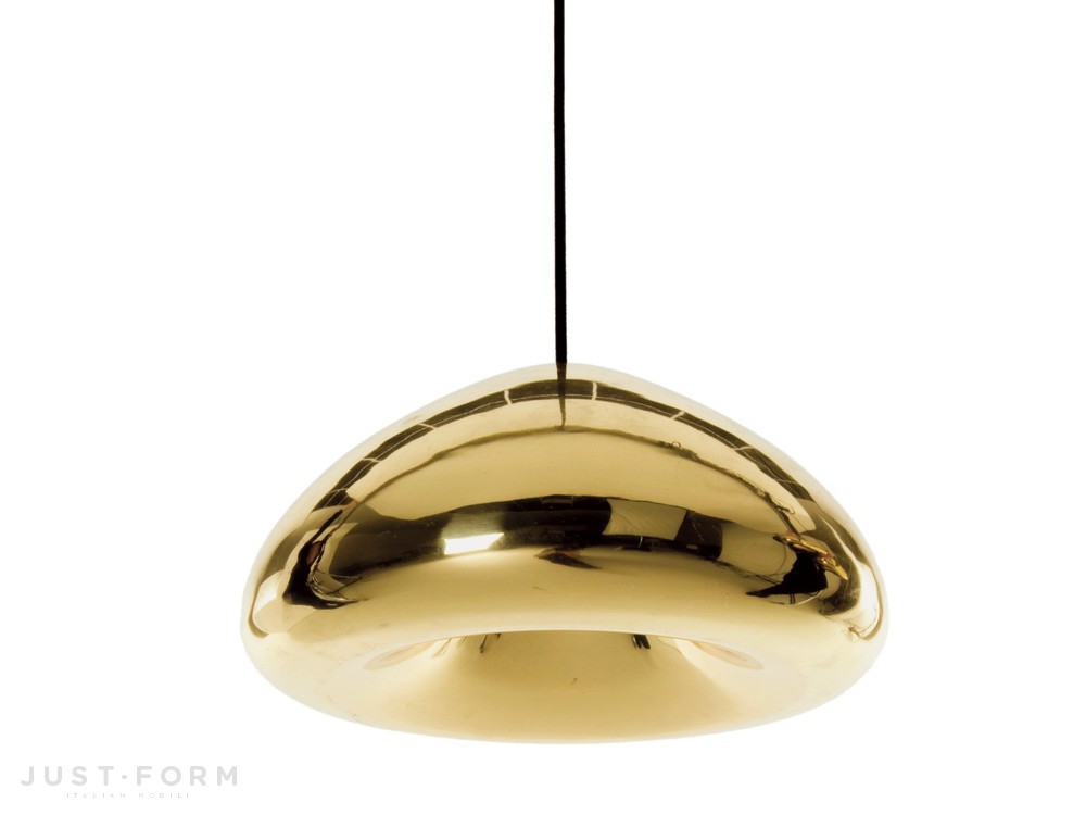 Подвесной светильник Void Light Brass фабрика Tom Dixon фотография № 1