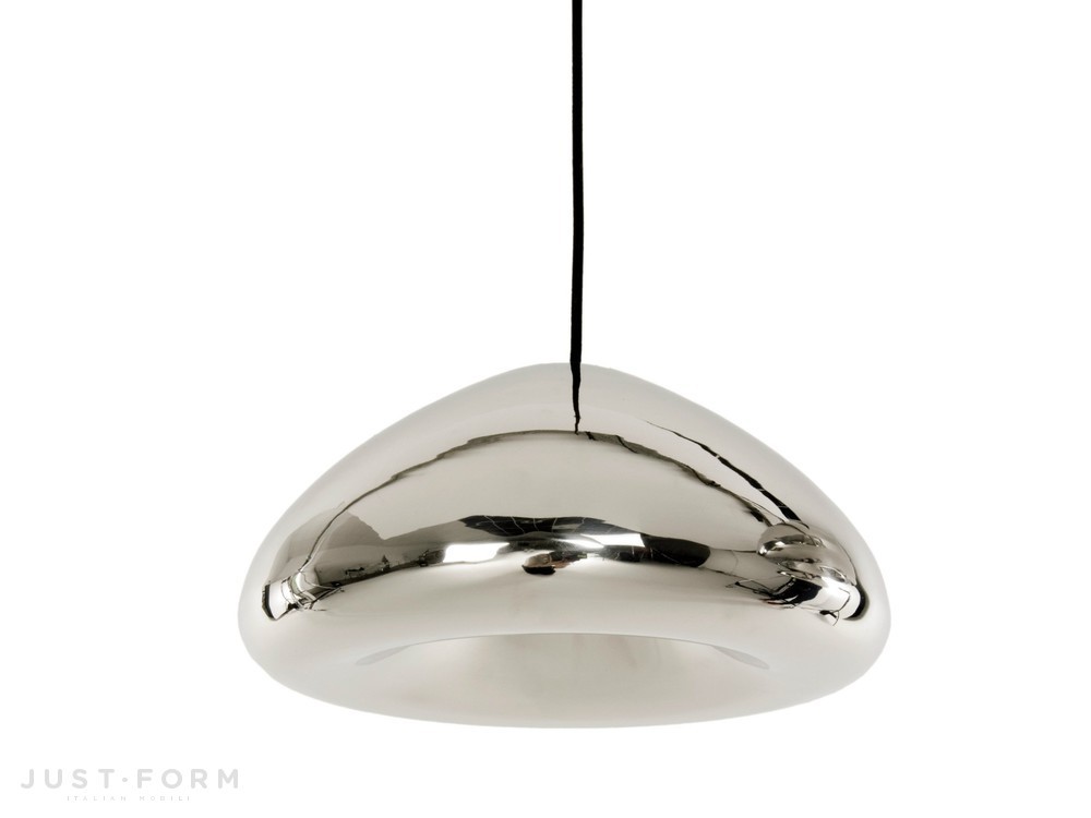 Подвесной светильник Void Light Stainless Steel фабрика Tom Dixon фотография № 1