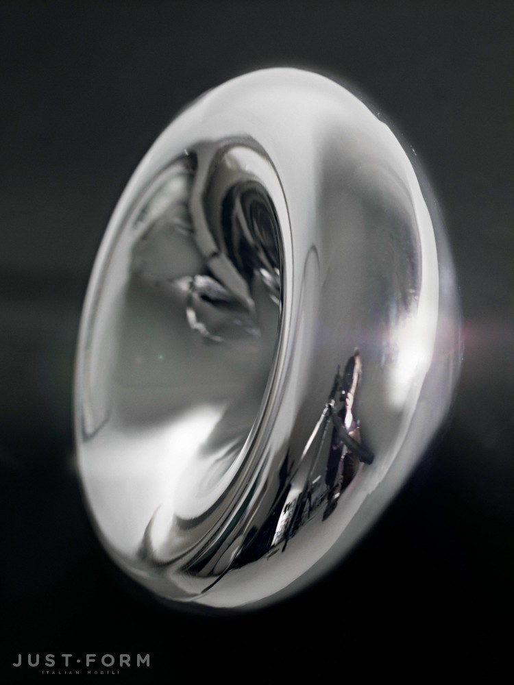 Подвесной светильник Void Light Stainless Steel фабрика Tom Dixon фотография № 2