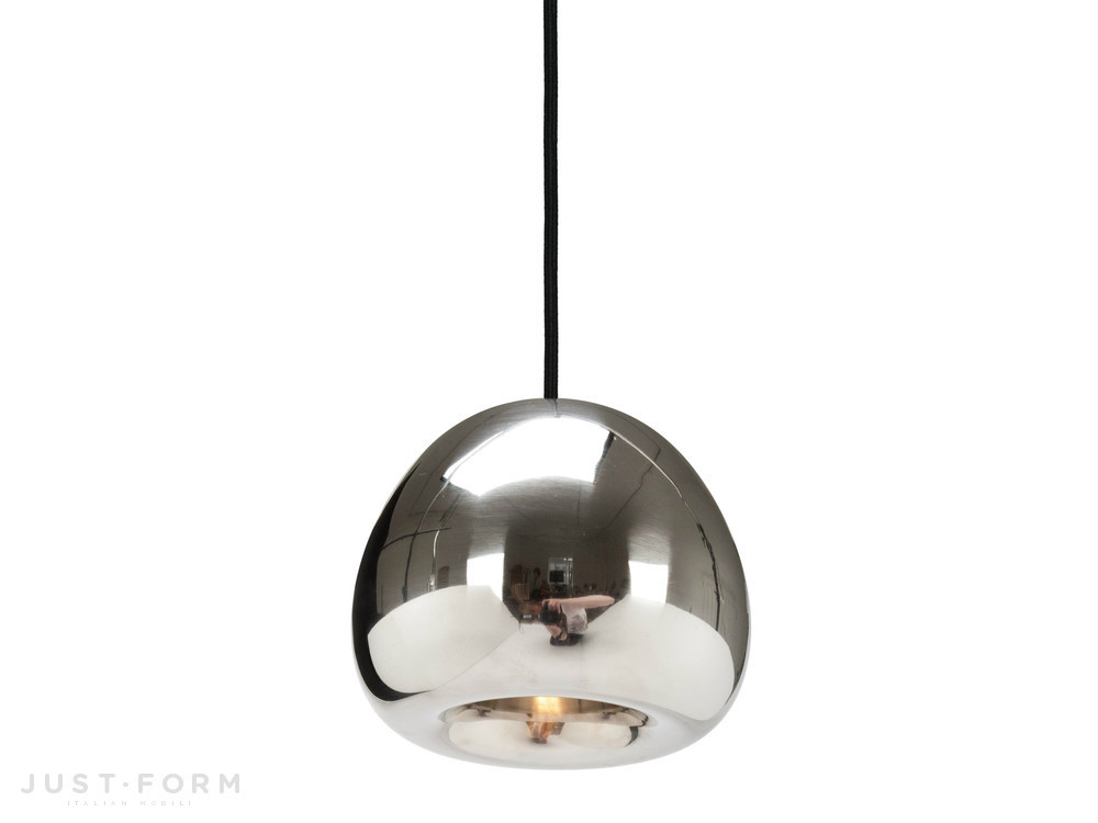 Подвесной светильник Void Mini Stainless Steel фабрика Tom Dixon фотография № 1