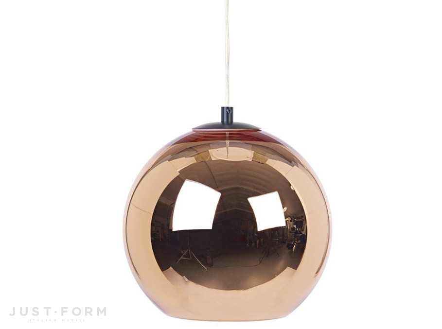Подвесной светильник Copper Shade25 фабрика Tom Dixon фотография № 2
