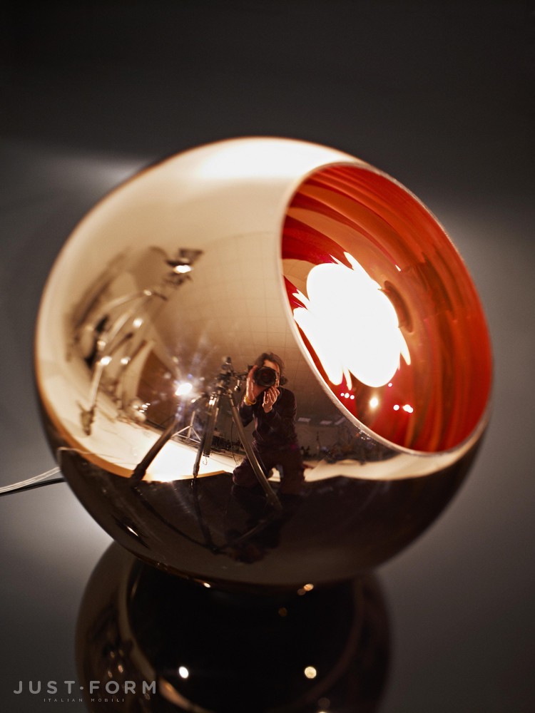 Подвесной светильник Copper Shade45 фабрика Tom Dixon фотография № 4