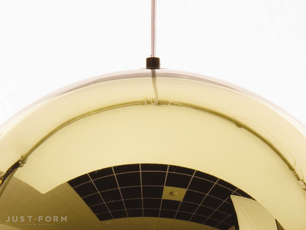 Подвесной светильник Bronze Copper Shade фабрика Tom Dixon фотография № 2
