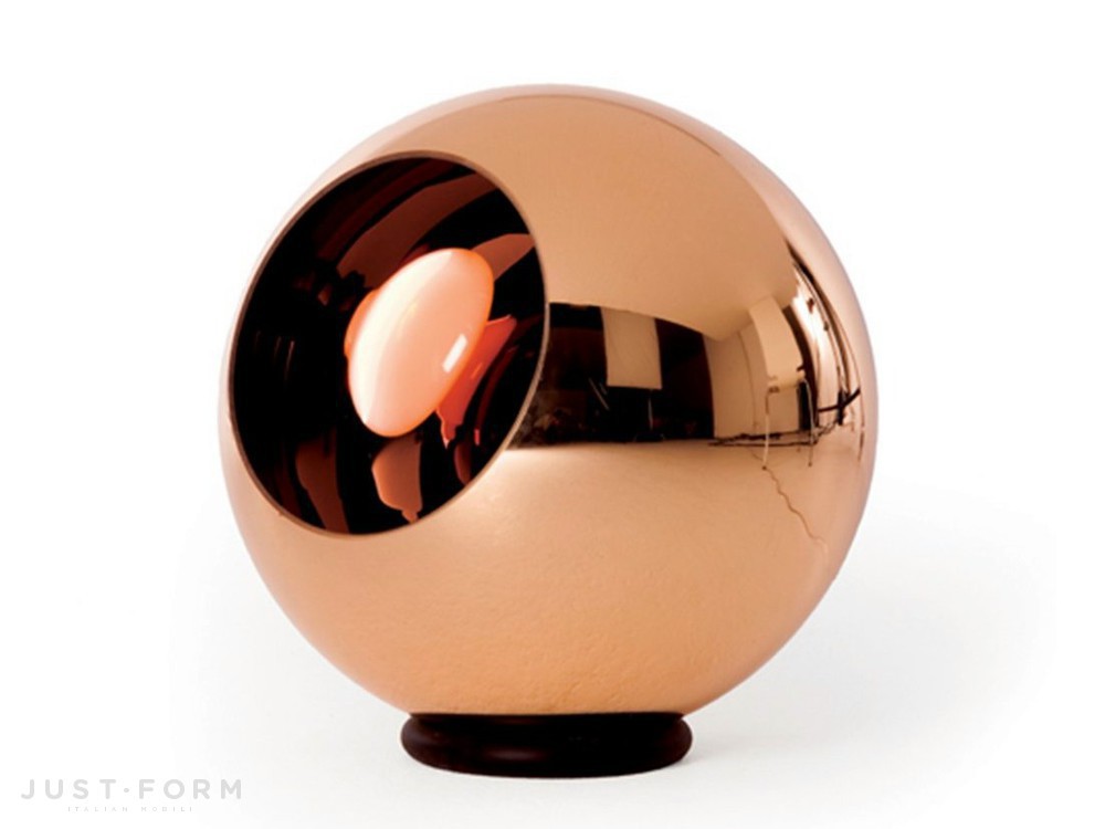Напольный светильник Copper Shade Floor фабрика Tom Dixon фотография № 1