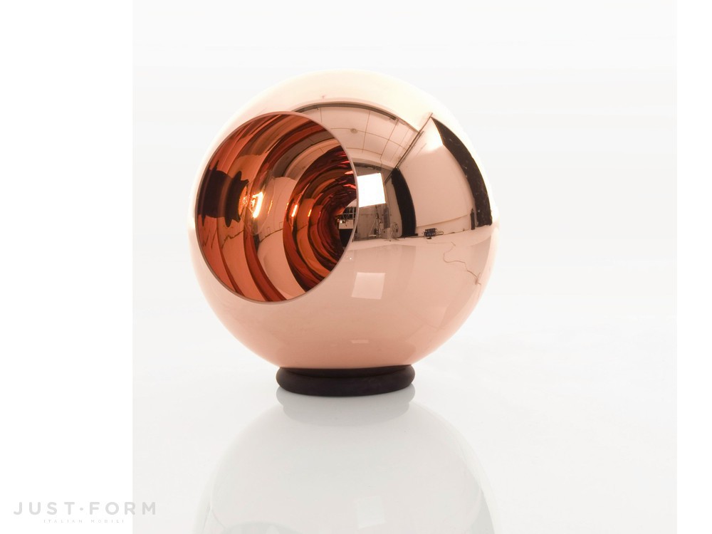 Напольный светильник Copper Shade Floor фабрика Tom Dixon фотография № 3