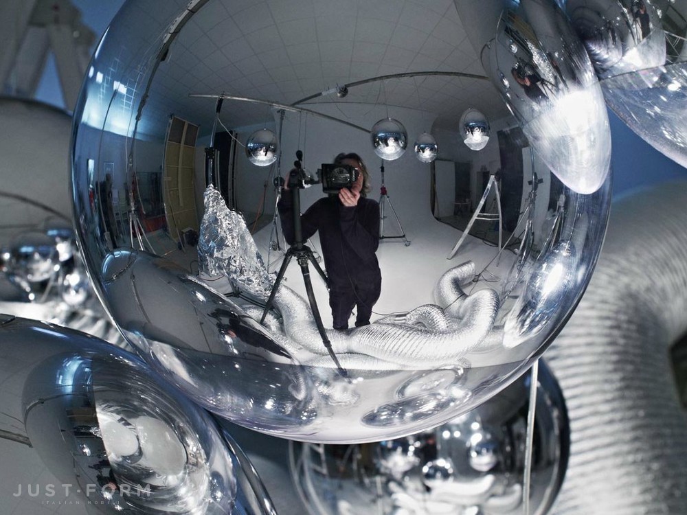 Подвесной светильник Mirror Ball50 фабрика Tom Dixon фотография № 2