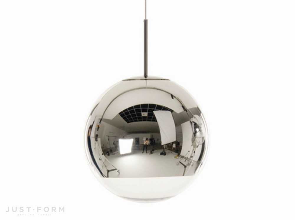 Подвесной светильник Mirror Ball40 фабрика Tom Dixon фотография № 1