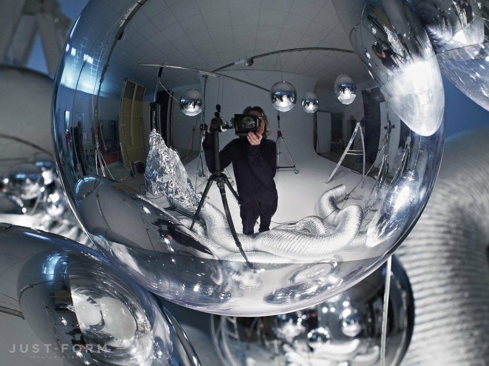 Подвесной светильник Mirror Ball40 фабрика Tom Dixon фотография № 3