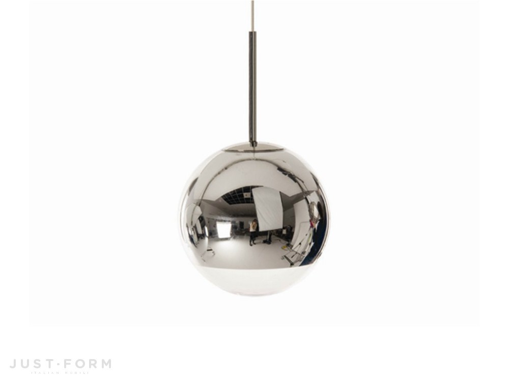 Подвесной светильник Mirror Ball25 фабрика Tom Dixon фотография № 1